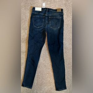 American Eagle Hi Rise Jeggings Next Level Stretch SZ 10 NEW WITH TAGS